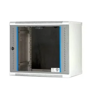 Essel 15U -400 Depth wall mount network rack