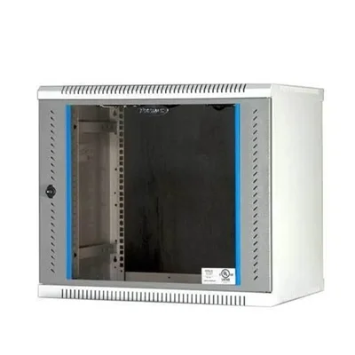 Essel 15U -500 Depth wall mount network rack