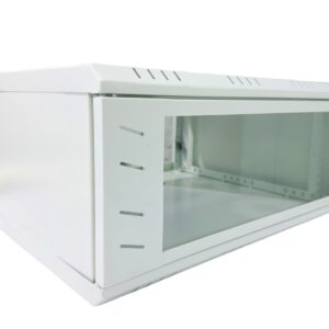 Essel 4U -500 Depth wall mount network rack